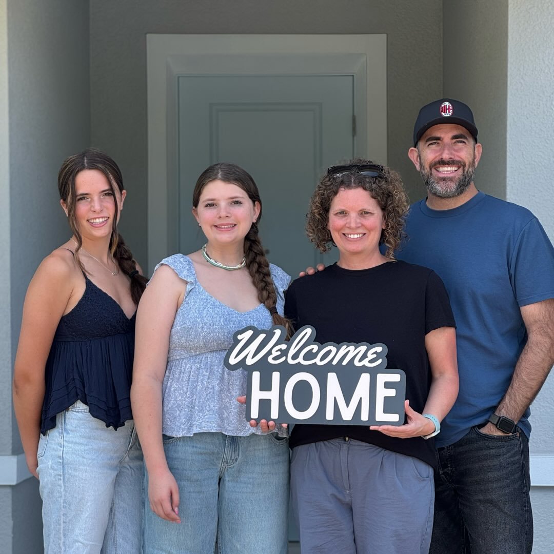 Pastor Chris Tabone and family