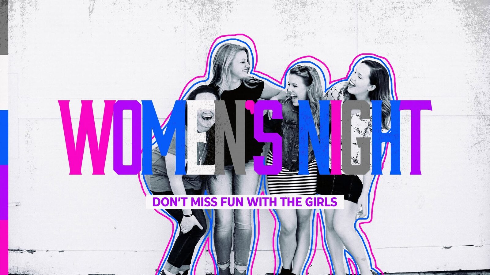 Ladies Night putt putt at Clermont National