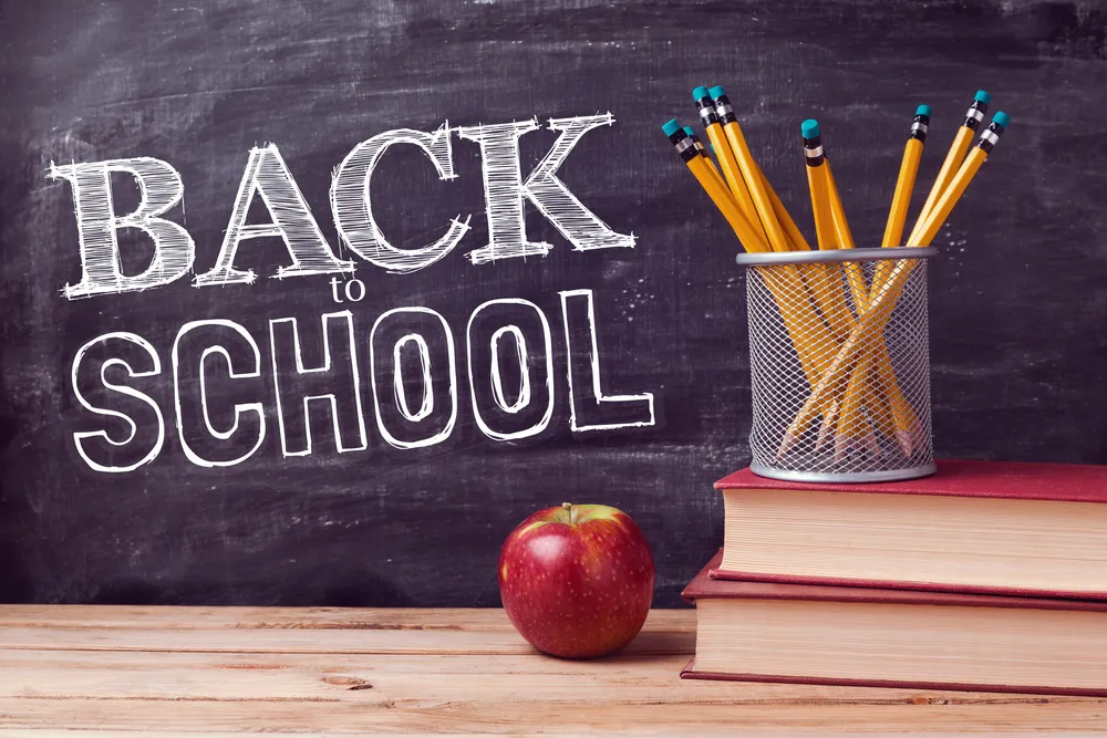 Back to School Bash