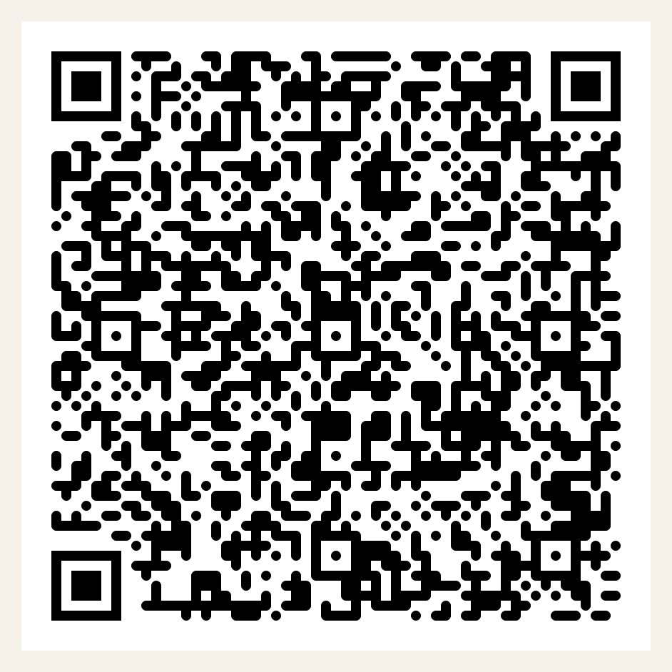 QR code for Arise Church South Lake Connect Card